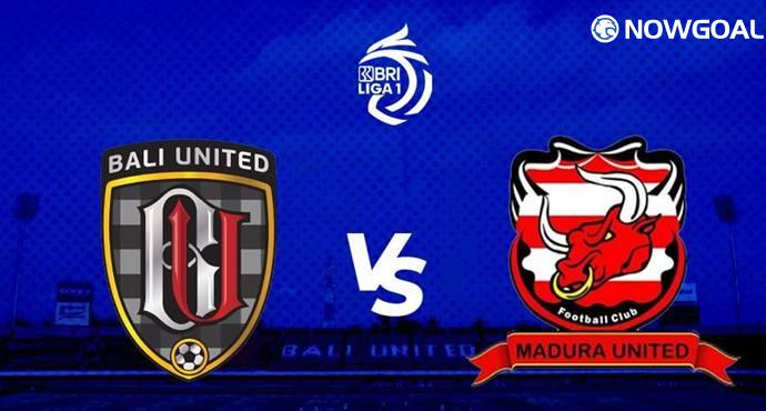 High Stakes Clash: Bali United vs Madura United in Liga 1 Showdown