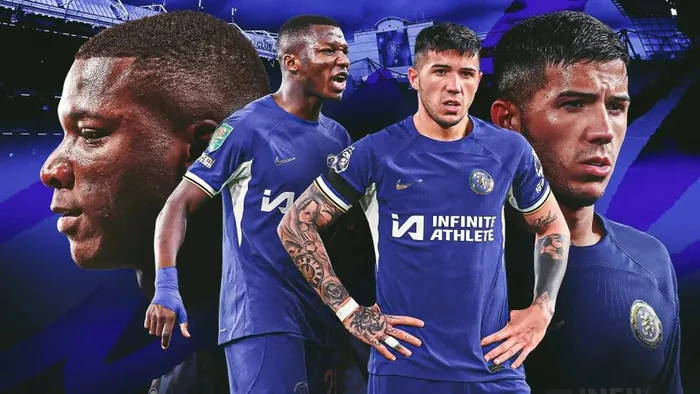 Vượt Man City, Chelsea có đội hình đắt giá nhất lịch sử