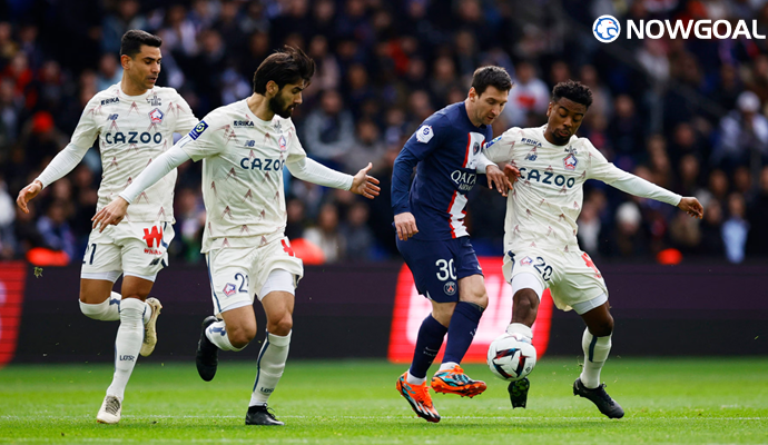Lille vs PSG: Can the Champions Overcome a Tough Away Challenge?