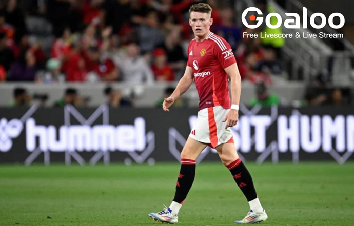 ‘Here we go’ – Fabrizio Romano offers key update on Scott McTominay transfer