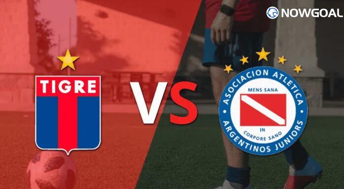 July 20th Argentine Division 1 - Club Atletico Tigre VS Argentinos Juniors Prediction