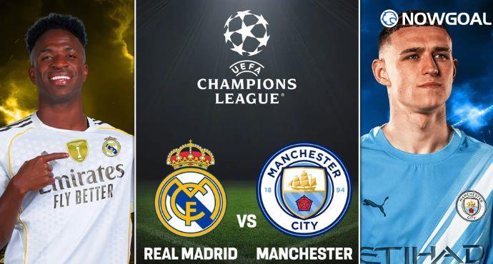 Champions League Preview: Real Madrid and Manchester City Renew European Rivalry at the Bernabéu