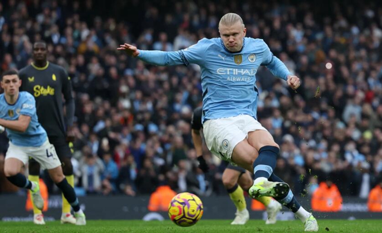 Manchester City 1-1 Everton player ratings