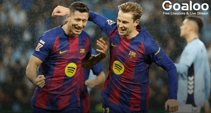 Mundo Deportivo's Barcelona Player Ratings: Lewandowski Tops with 9, Yamal 7, Szczęsny Bottom with 4