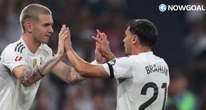 AC Milan Eyes Real Madrid Duo Franco Mastantuono and Brahim Díaz