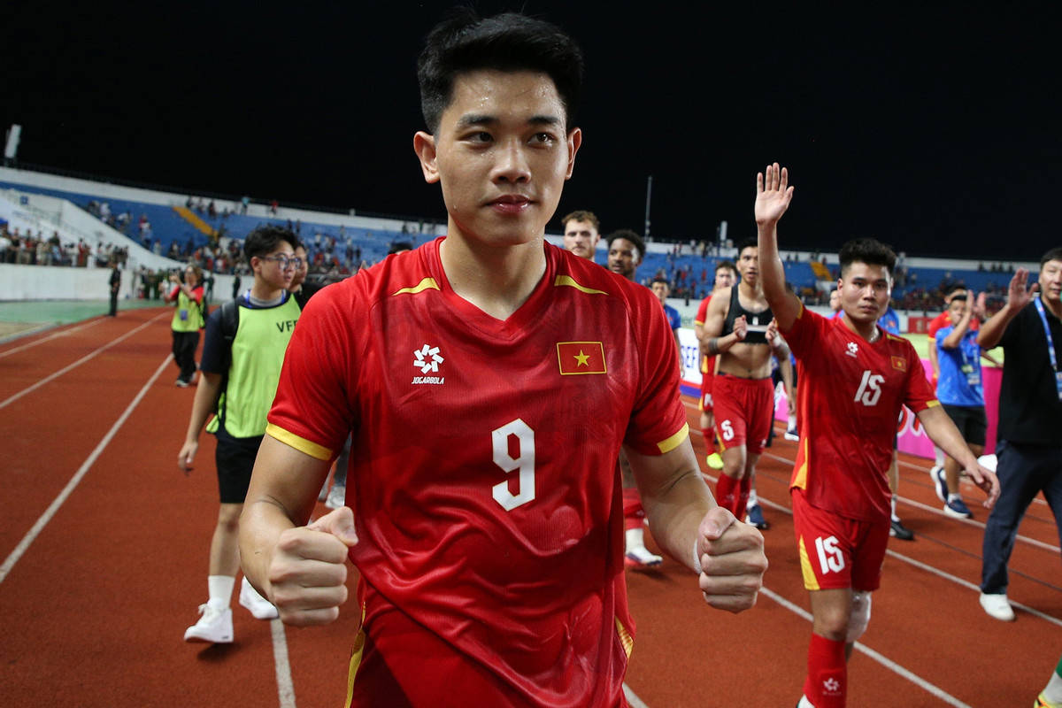 Đình Bắc không bị ảnh hưởng bởi án treo giò tại ASEAN Cup 2026