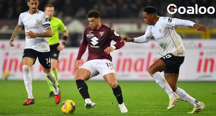 Torino 2-0 Cagliari: Che Adams Double Delight