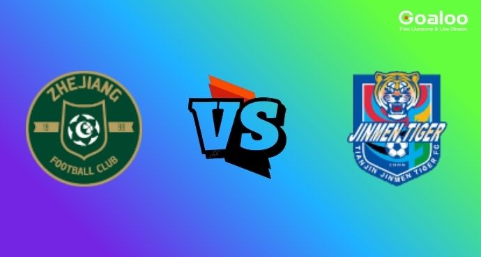 Chinese Super League---Zhejiang Professional FC VS Tianjin Tigers Prediction