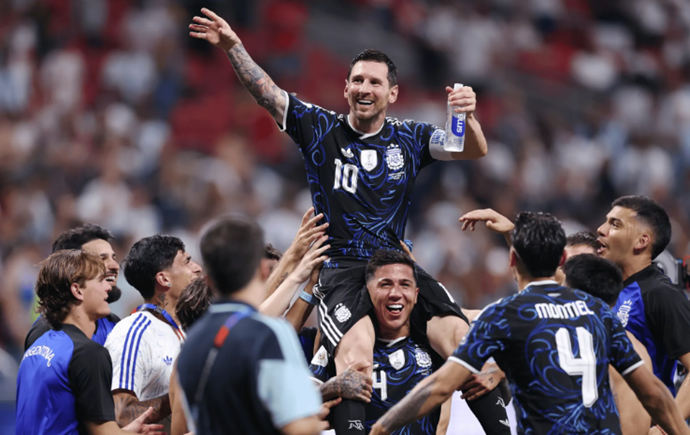 Sofascore World Cup Average Ratings: Messi Leads by a Huge Margin; Mbappé and Haaland Round Out Top Three