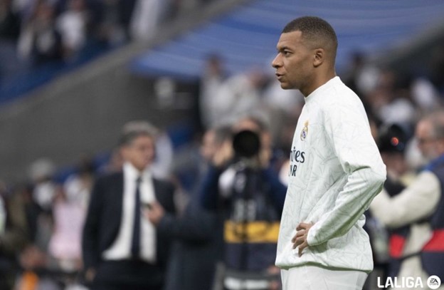 Popularitas Mbappe di Prancis Menurun Sejak Pindah ke Real Madrid