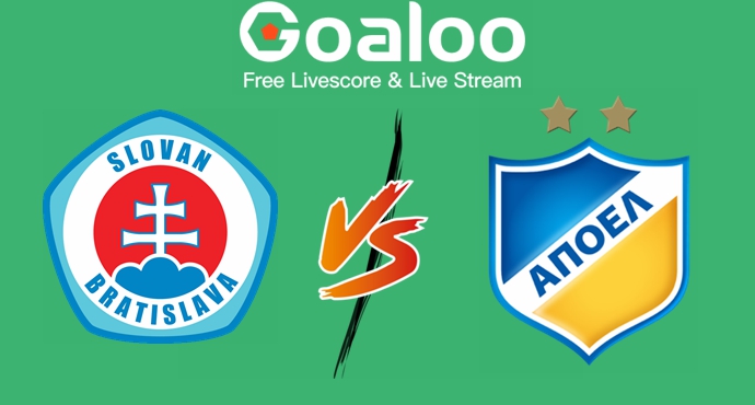 Slovan Bratislava vs Apoel Prediction 8 August 2024