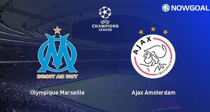 Marseille Set to Edge Out Ajax in Champions League Showdown