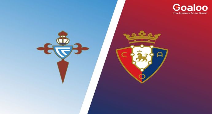 Spanish La Liga---Celta Vigo VS Osasuna