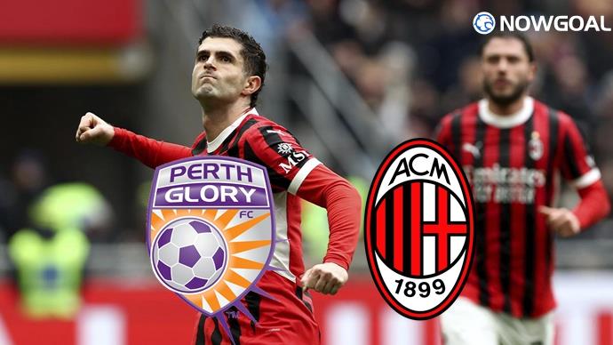 31st July International Club Friendly - Perth Glory VS AC Milan Prediction