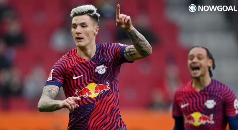 Arsenal identify Benjamin Sesko as priority target