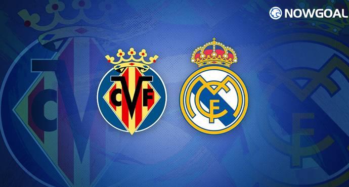 Villarreal vs Real Madrid Villarreal vs Real Madrid