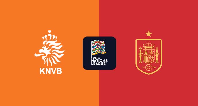 Nations League Clash: Netherlands Host Champion Spain