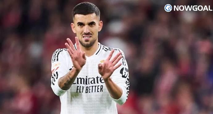 Real Madrid Set Asking Price as Dani Ceballos Nears Possible Return to Real Betis