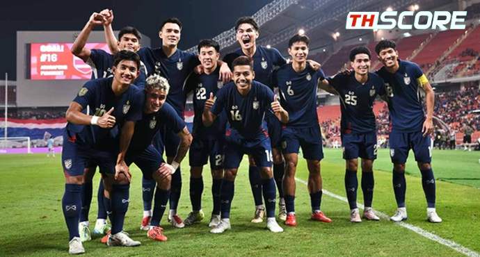 ธนวัฒน์คัมแบ็ก อิชิอิ ประกาศชื่อ 23 แข้งทีมชาติไทย ลุยโปรแกรมฟีฟ่าเดย์ มี.ค.นี้