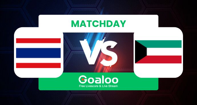 International Friendly---Thailand VS Kuwait Prediction