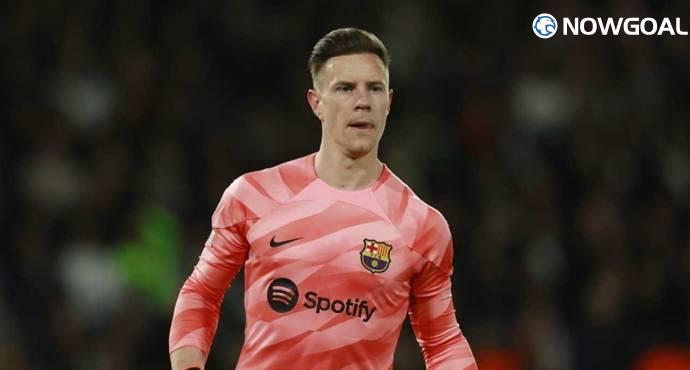 Ter Stegen’s Future in Doubt as Premier League Interest Looms
