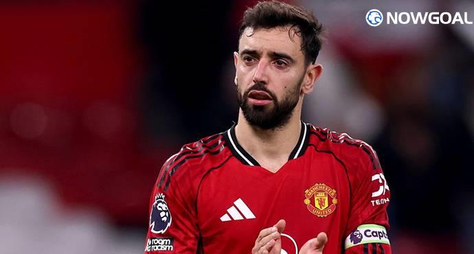 Bayern Munich Eyes Bruno Fernandes Amid Potential Manchester United Exit