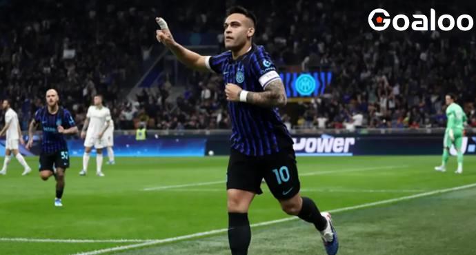 Barcelona Turn to Lautaro Martínez as Their New Priority Striker Target
