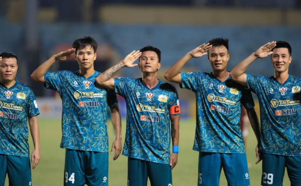 Hạ Thái Lan, đội Việt Nam vào chung kết giải Công an, Cảnh sát ASEAN 2025