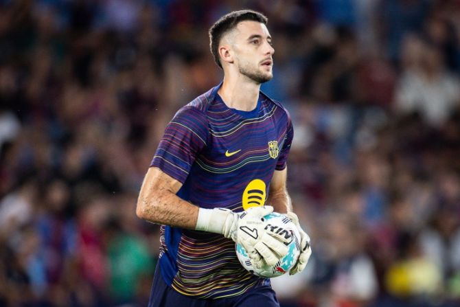 García: Tôi vẫn dành nhiều tình cảm cho Espanyol, nhưng việc tìm kiếm đội bóng tốt hơn không hề mâu thuẫn