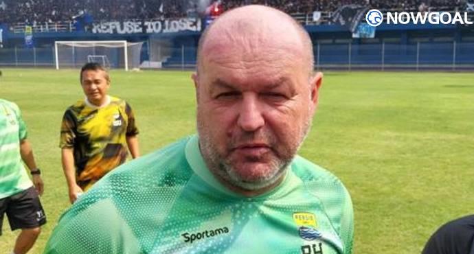 BojanHodak’s Heroic Journey: Leading Persib Bandung to Victory Against 20 Liga 1 Clubs