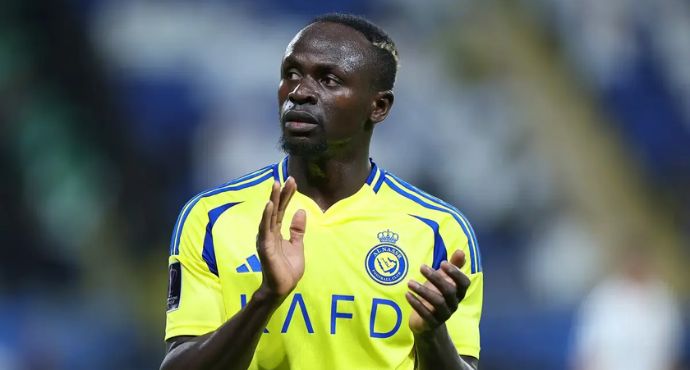 Mane Double Rescues Ten-Man Al-Nassr After Ronaldo Subbed at Half-Time