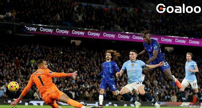 Manchester City Leapfrogs Chelsea in Premier League Standings with Convincing 3-1 Victory