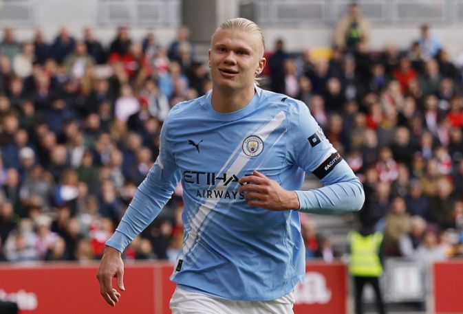 Haaland Đã Đạt Trình Độ Của Messi và Ronaldo? Guardiola: Bạn Đã Xem Dữ Liệu Chưa? Anh Ấy Chắc Chắn Đã Đạt Được Trình Độ Đó