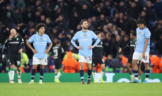 Manchester City Faces Injury Concerns Ahead of Liverpool Clash