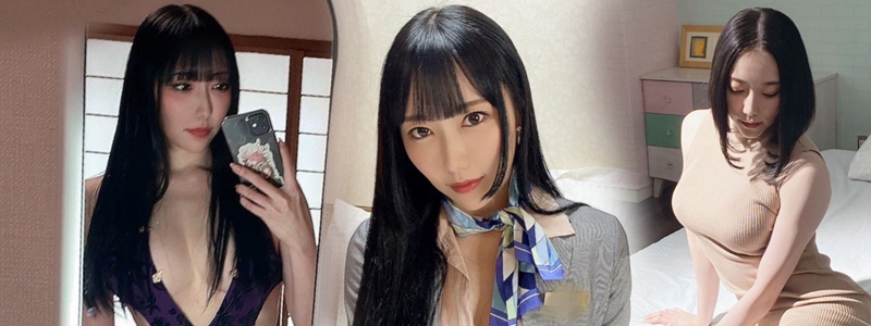 ทีน่า นานามิ นางเอก AV สุดฮอต ช่วงกักตัวสู้โควิด-19 เมื่อ 2-3 ปีที่ผ่านมา