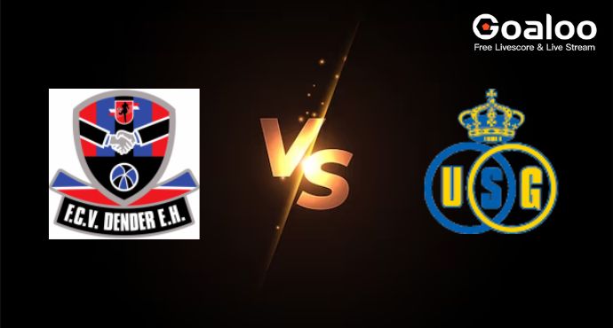 Belgian Pro League---FCV Dender EH VS Saint Gilloise Prediction