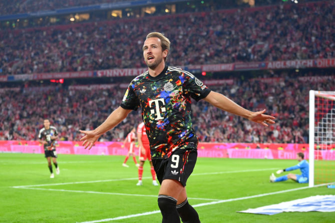 Cựu danh thủ Schalke Fischer: Kane là trung phong hay nhất thế giới hiện nay, tôi hy vọng cậu ấy giành Quả bóng Vàng