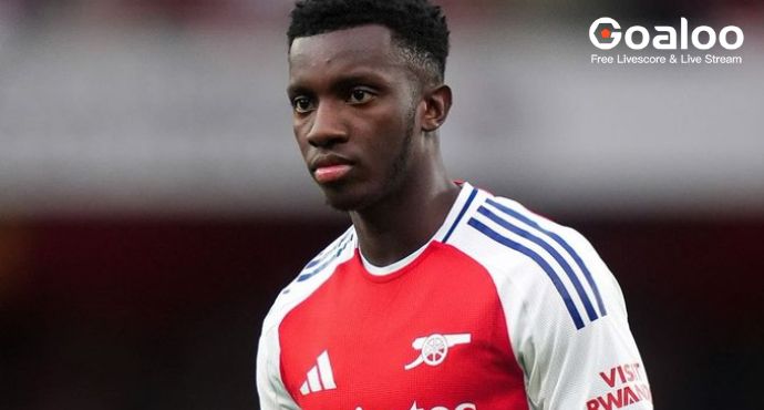 Crystal Palace Set to Secure Nketiah Deal