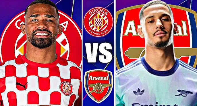 1월30일 챔피언스리그 - 지로나 VS 아스널 분석 프리뷰