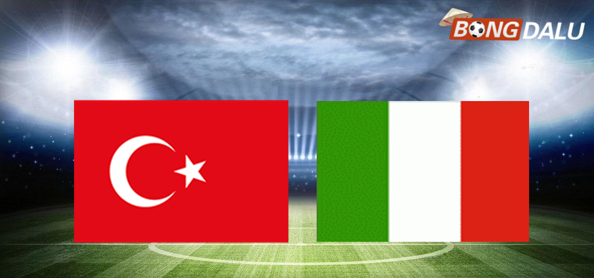 Thổ Nhĩ Kỳ VS Ý 01:45 29/09/2026 UEFA Nations League