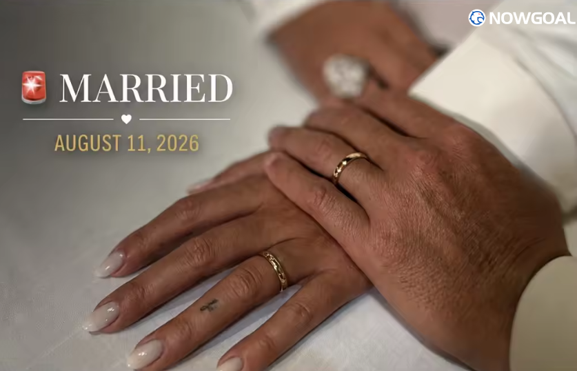 Cristiano Ronaldo and Georgina Rodríguez Officially Announce Marriage After Nearly 10 Years Together