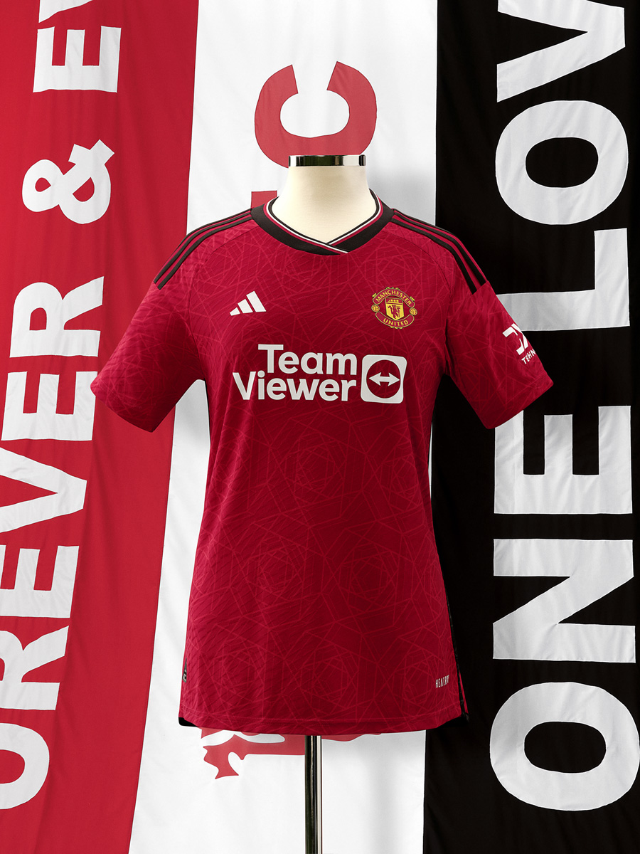 Áo Đấu Sân Nhà Manchester United 2023-24