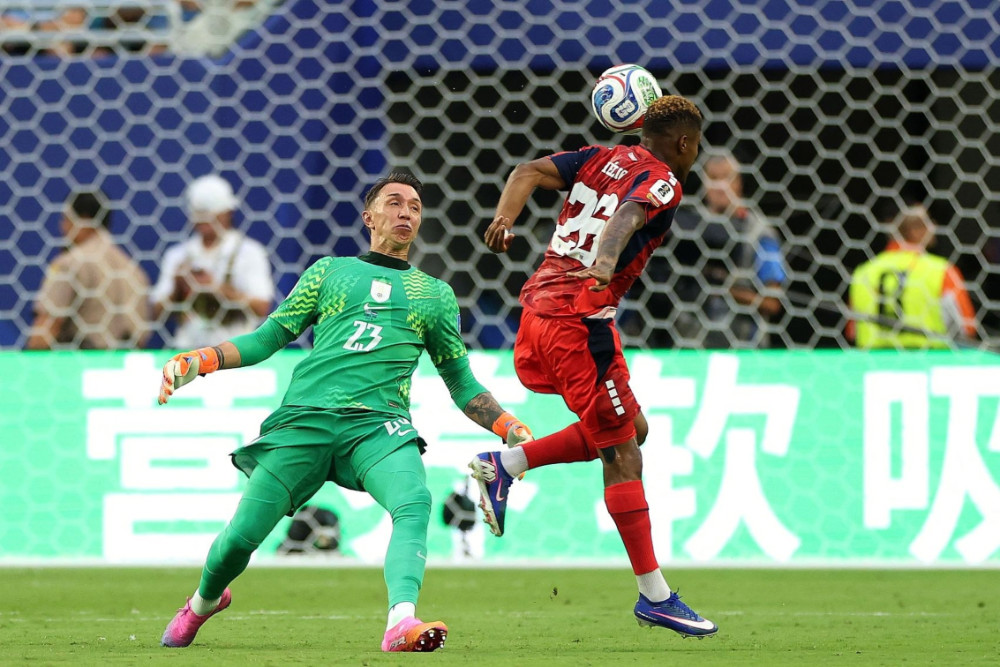 Cape Verde 2-2 Uruguay | Pina ghi bàn World Cup đầu tiên trong lịch sử ĐTQG, Cape Verde lại cầm hòa đội mạnh Uruguay