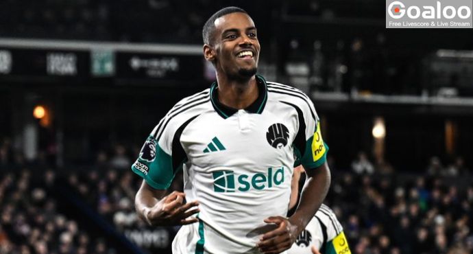 PSG Ready to Break the Bank for Newcastle's Isak