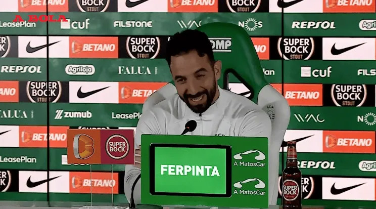 Phòng thay đồ của Sporting CP bất bình với sự ra đi của Amorim, đã đi quan tâm tình hình của huấn luyện viên mới