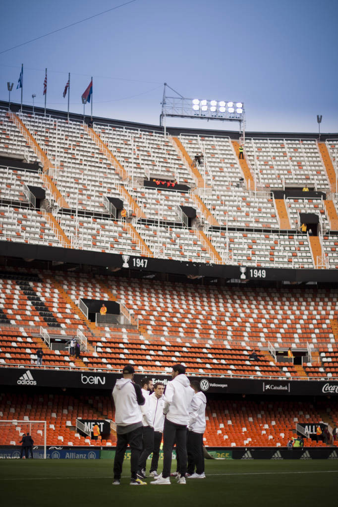 Truyền thông TBN: Valencia sẽ là một trong những thành phố đăng cai World Cup 2030