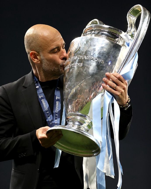 Man City are champions 🏆