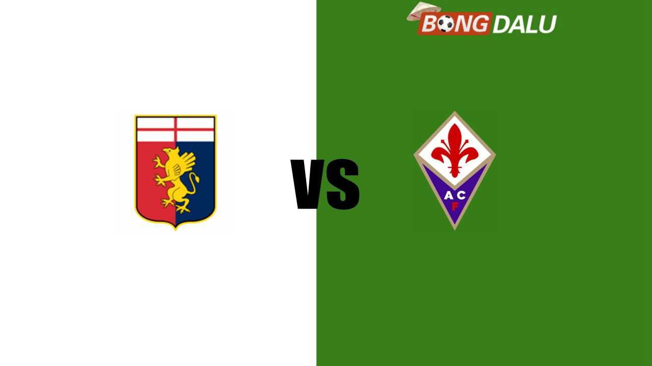 Nhận định Genoa VS Fiorentina | 00:30 1/11/2024 VĐQG Ý
