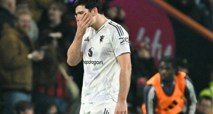 Maguire Commits Future to Manchester United with New Contract Extension