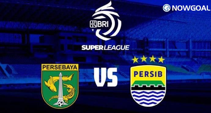 Persib’s Winning Streak Faces Fiery Test in Surabaya Showdown